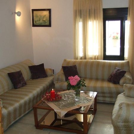 Agathi Beach House Agios Gordios  Bagian luar foto