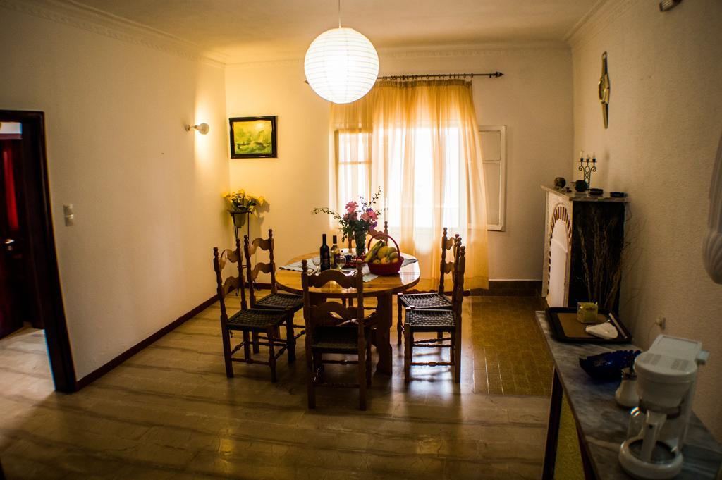 Agathi Beach House Agios Gordios  Bagian luar foto