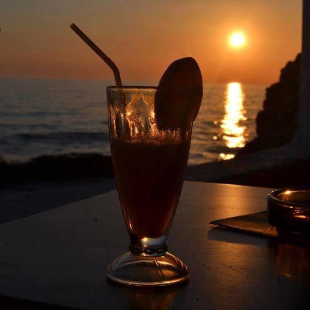 Agathi Beach House Agios Gordios  Bagian luar foto