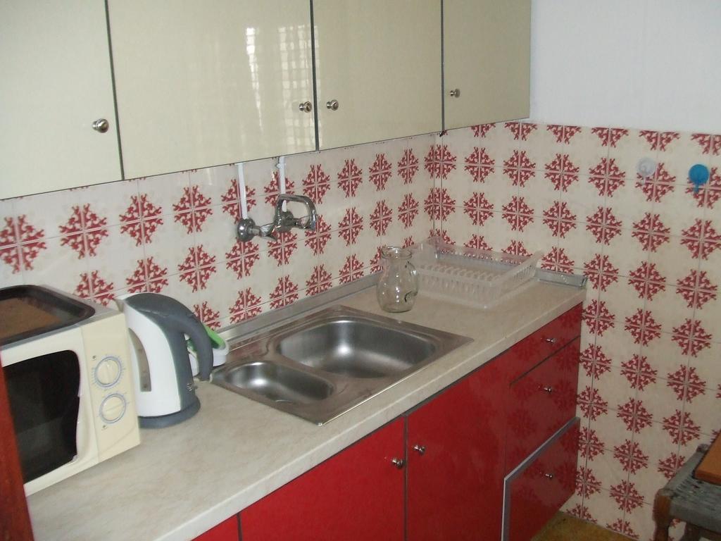 Agathi Beach House Agios Gordios  Bagian luar foto