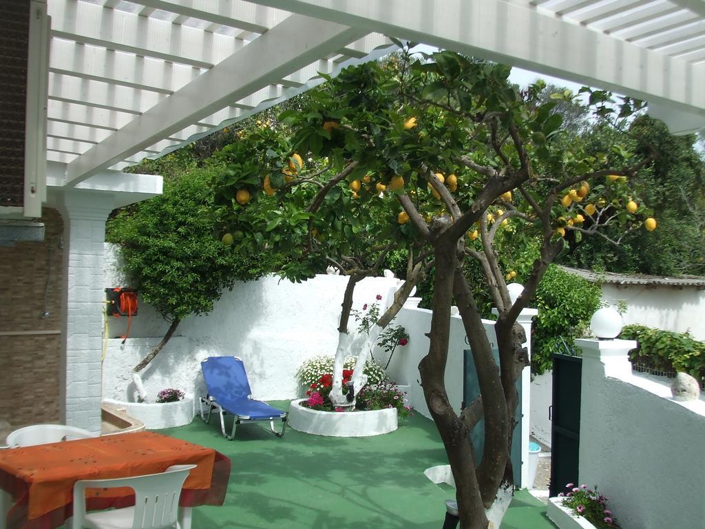 Agathi Beach House Agios Gordios  Bagian luar foto