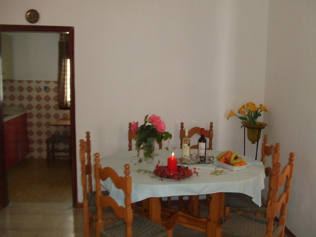 Agathi Beach House Agios Gordios  Bagian luar foto