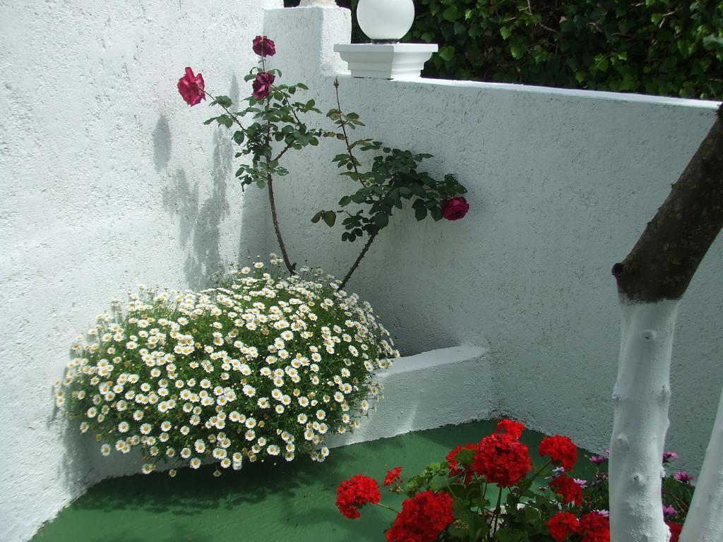 Agathi Beach House Agios Gordios  Bagian luar foto