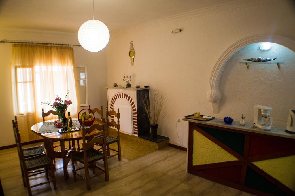 Agathi Beach House Agios Gordios  Bagian luar foto
