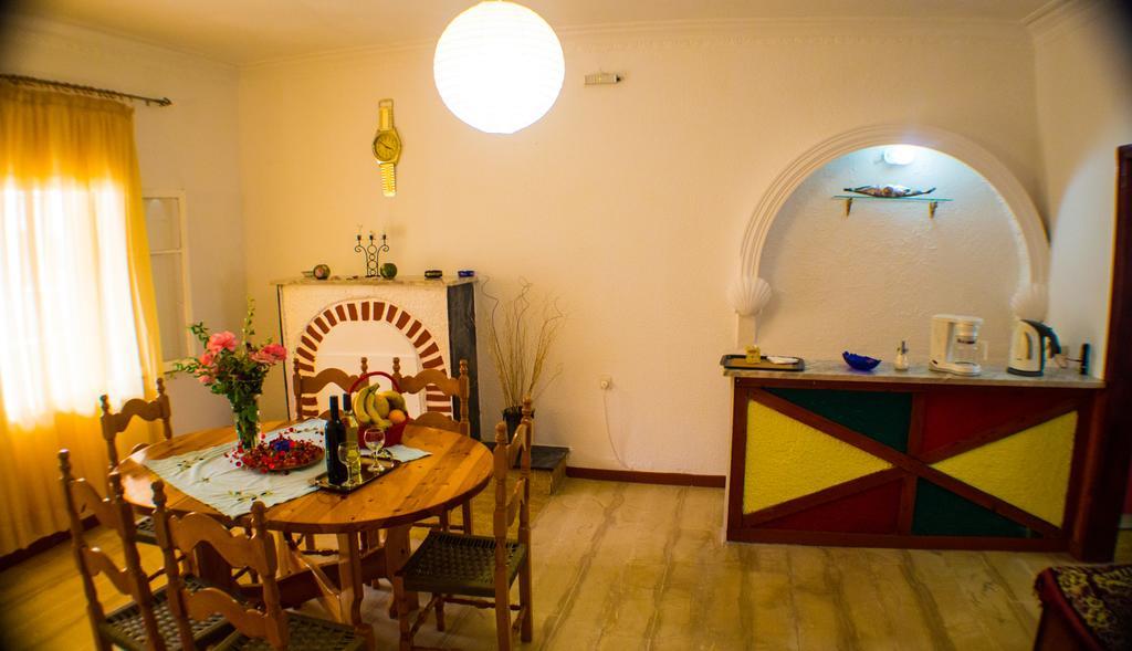 Agathi Beach House Agios Gordios  Bagian luar foto