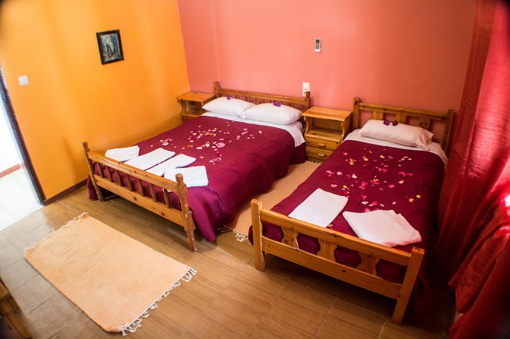Agathi Beach House Agios Gordios  Bagian luar foto