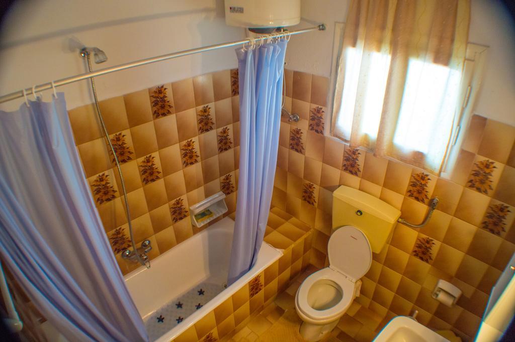 Agathi Beach House Agios Gordios  Bagian luar foto