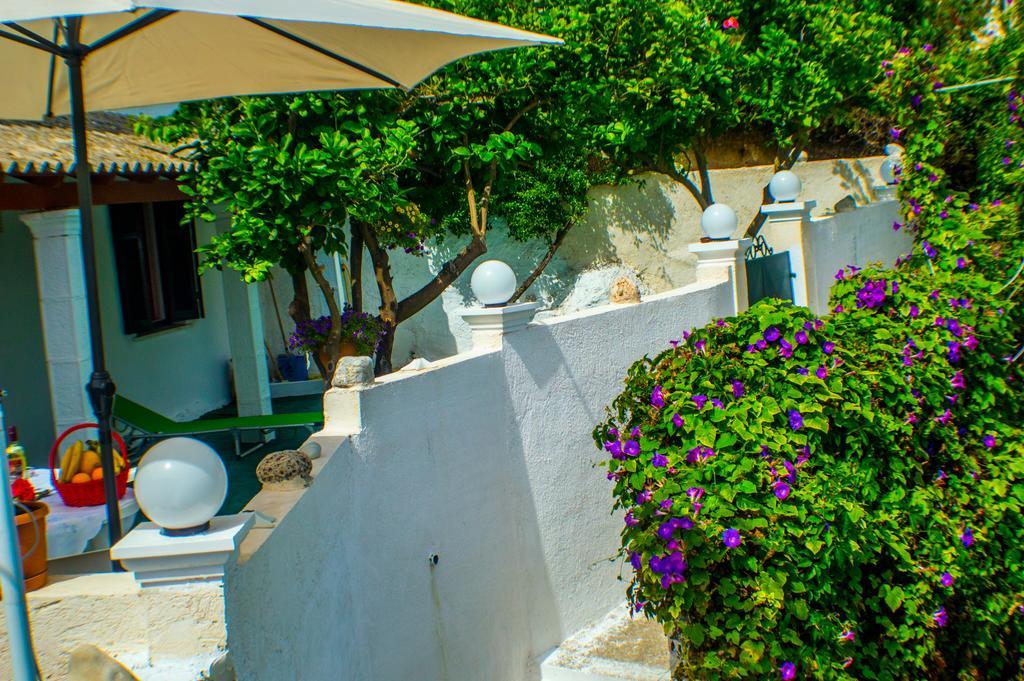 Agathi Beach House Agios Gordios  Bagian luar foto
