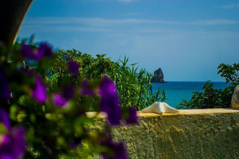 Agathi Beach House Agios Gordios  Bagian luar foto